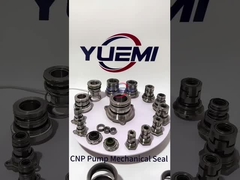 CNP CHL CHLK CHLF संतुलित यांत्रिक सील रबर बेलो CHL-20/B1SF4