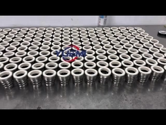 Bt-Fn वाटर पंप मैकेनिकल शाफ्ट सील 155 प्रकार बेलो मैकेनिकल सील सर्कुलेशन पंप के लिए