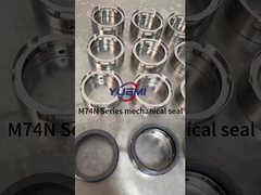 बहु वसंत केन्द्रापसारक मध्यम यांत्रिक सील औद्योगिक पानी पंप M74N