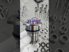 ईबीएआरए डब्ल्यूक्यू पनडुब्बी सीवेज पंप संयोजन यांत्रिक सील 560DA-40C