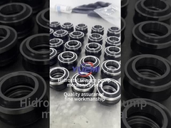 हाइड्रोस्टल सीवेज पंप यांत्रिक सील HI-15.87mm KB-5/8 रोलर अंत यांत्रिक सील