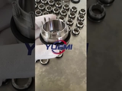 एईएस एमएसएस मैकेनिकल सील फॉर इनोक्सपा पंप & प्रोलैक पंप वाटर पंप सील कार्बन / सिस / विटन