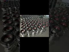 103 103b स्प्रिंग मैकेनिकल सील इलास्टोमर रबर बेलो वाटर पंप सील