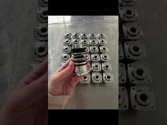 ईबरा ईवीएम के लिए मैकेनिकल सील, ईवीएमजी ईवीएमएस पंप 12 मिमी 16 मिमी 25 मिमी