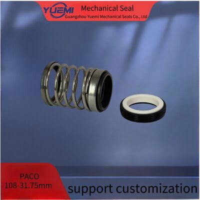 गुणवत्ता  PACO Central Air Conditioning Circulating Grundfos Pump Mechanical Seal 108mm-31.75mm फैक्टरी