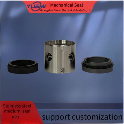 गुणवत्ता  KP3 Booster High Pressure Pump Mechanical Seal Unbalanced फैक्टरी