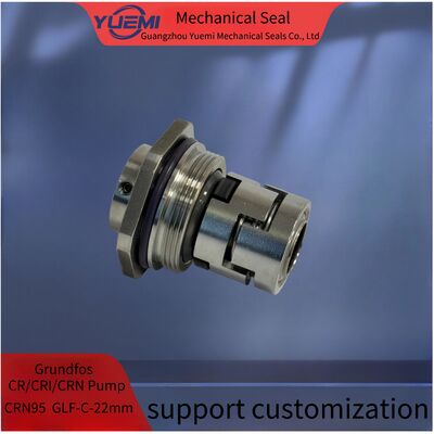 ग्रांडफोस पानी पंप यांत्रिक सील