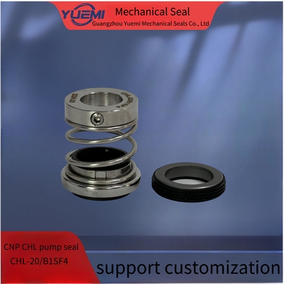 CNP CHL CHLK CHLF संतुलित यांत्रिक सील रबर बेलो CHL-20/B1SF4