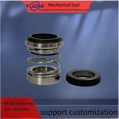 CNP CHL CHLK CHLF संतुलित यांत्रिक सील रबर बेलो CHL-20/B1SF4