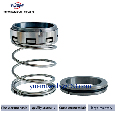 अमेरिकी तेल पंप T1- 2 1/2 "T1-2.5" यांत्रिक सील प्रकार 1 जे क्रेन के लिए प्रतिस्थापित इलास्टोमर बेलोस यांत्रिक सील