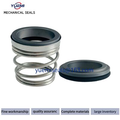 155 प्रकार बेलो मैकेनिकल सील सर्कुलेशन पंप के लिए रोटरी शाफ्ट पंप के लिए मैकेनिकल सील