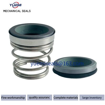 155 प्रकार बेलो मैकेनिकल सील सर्कुलेशन पंप के लिए रोटरी शाफ्ट पंप के लिए मैकेनिकल सील