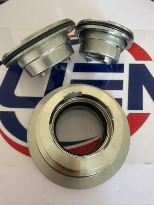 ब्लैक-मेर औद्योगिक जल पंप डिब्बाबंद सीवेज पंप यांत्रिक सील