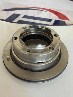 ब्लैक-मेर औद्योगिक जल पंप डिब्बाबंद सीवेज पंप यांत्रिक सील