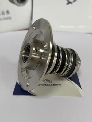 WI KSB 16/20/22 औद्योगिक रासायनिक पंप के लिए कारतूस यांत्रिक सील