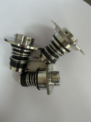 WI KSB 16/20/22 औद्योगिक रासायनिक पंप के लिए कारतूस यांत्रिक सील