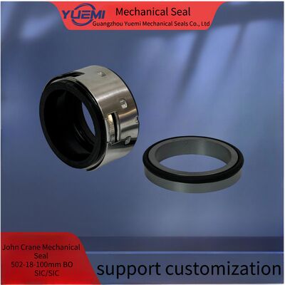 जॉन क्रेन उच्च दबाव पंप यांत्रिक सील गैर संतुलन 502 BO स्थिर अंगूठी