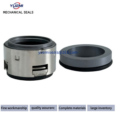 502 जॉन क्रेन के लिए बेलो प्रकार के यांत्रिक सील यांत्रिक सील AES B07 प्रतिस्थापन पानी पंप