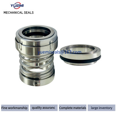 103 103b स्प्रिंग मैकेनिकल सील इलास्टोमर रबर बेलो वाटर पंप सील